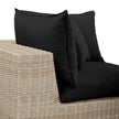 TOV Furniture Cali Performance Fabric & Wicker Outdoor Modular Components