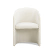 TOV Furniture Seraphina Performance Velvet Dining Chair