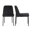 TOV Furniture Sydney Performance Velvet Dining Chair - Set of 2