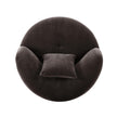 TOV Furniture Fickle Swivel Accent Chair