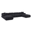 TOV Furniture Calliope 6-piece Performance Modular U-Sectional