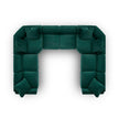 TOV Furniture Perry 8-Piece Modular Large U-Sectional