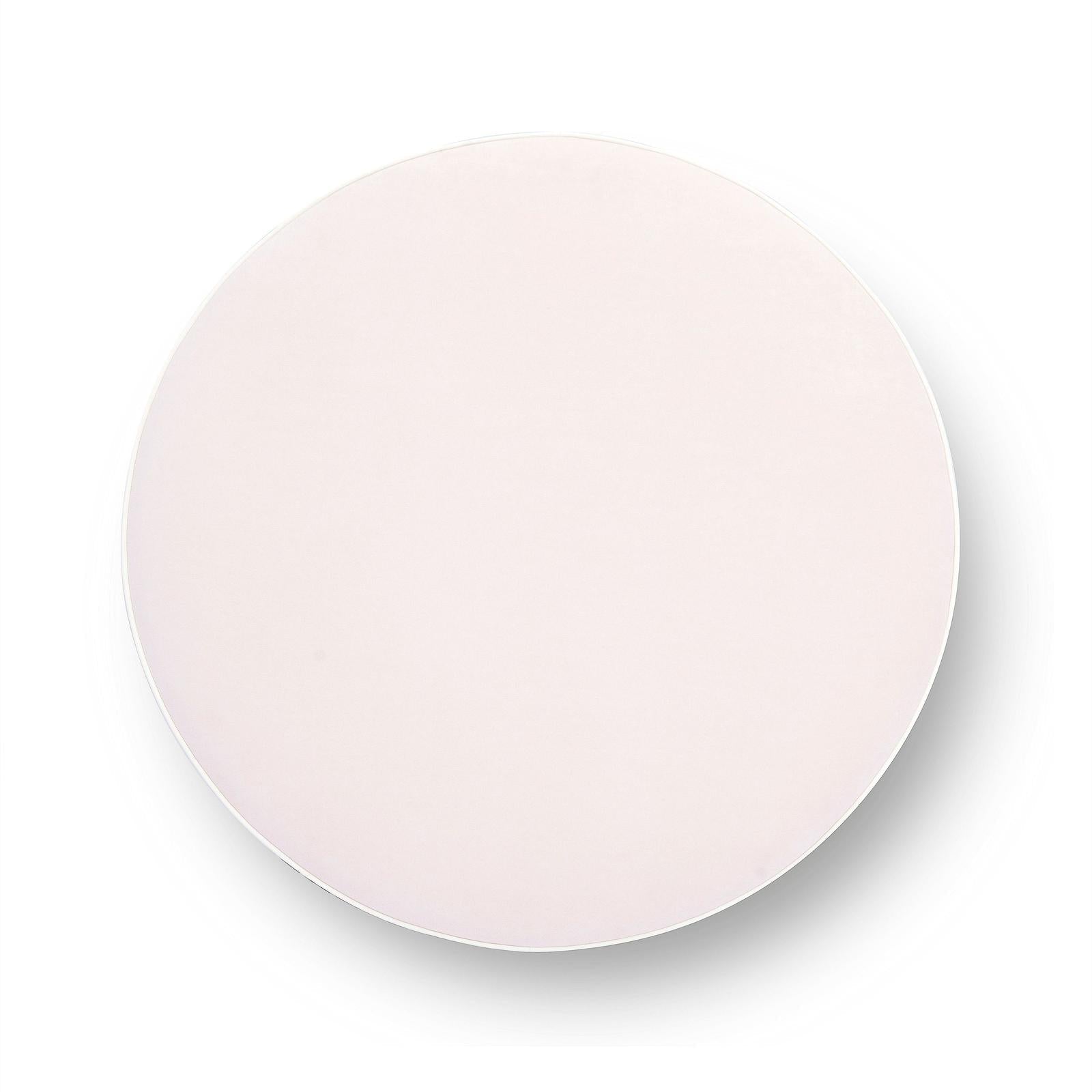 TOV Furniture Tassy Tasseled Round Ottoman