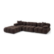 TOV Furniture Calliope 4-Piece Performance Modular Sectional