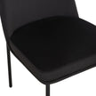 TOV Furniture Sydney Performance Velvet Dining Chair - Set of 2