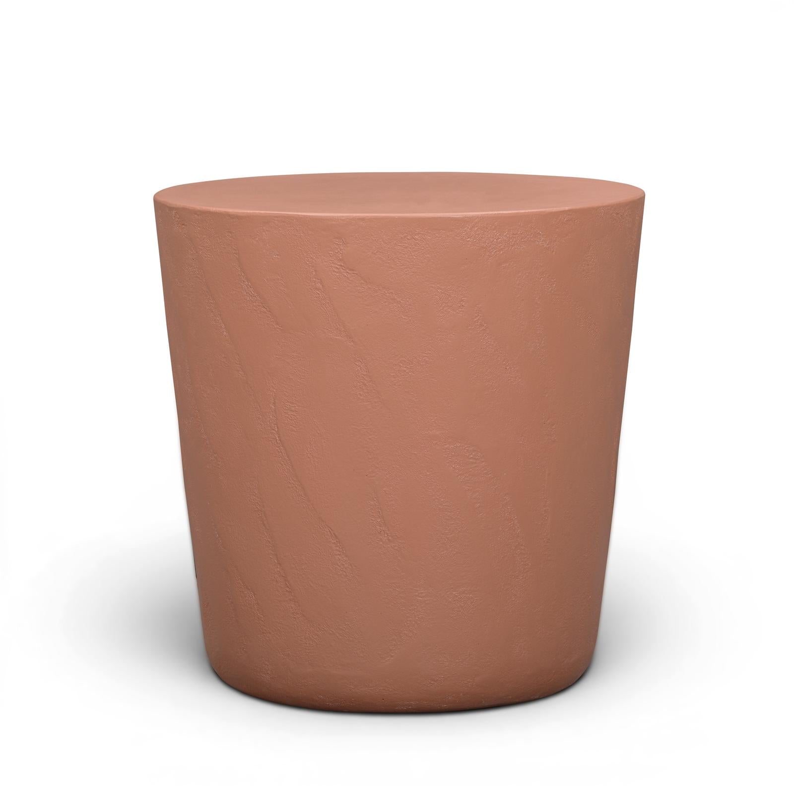 TOV Furniture Margot Indoor/Outdoor Concrete Stool