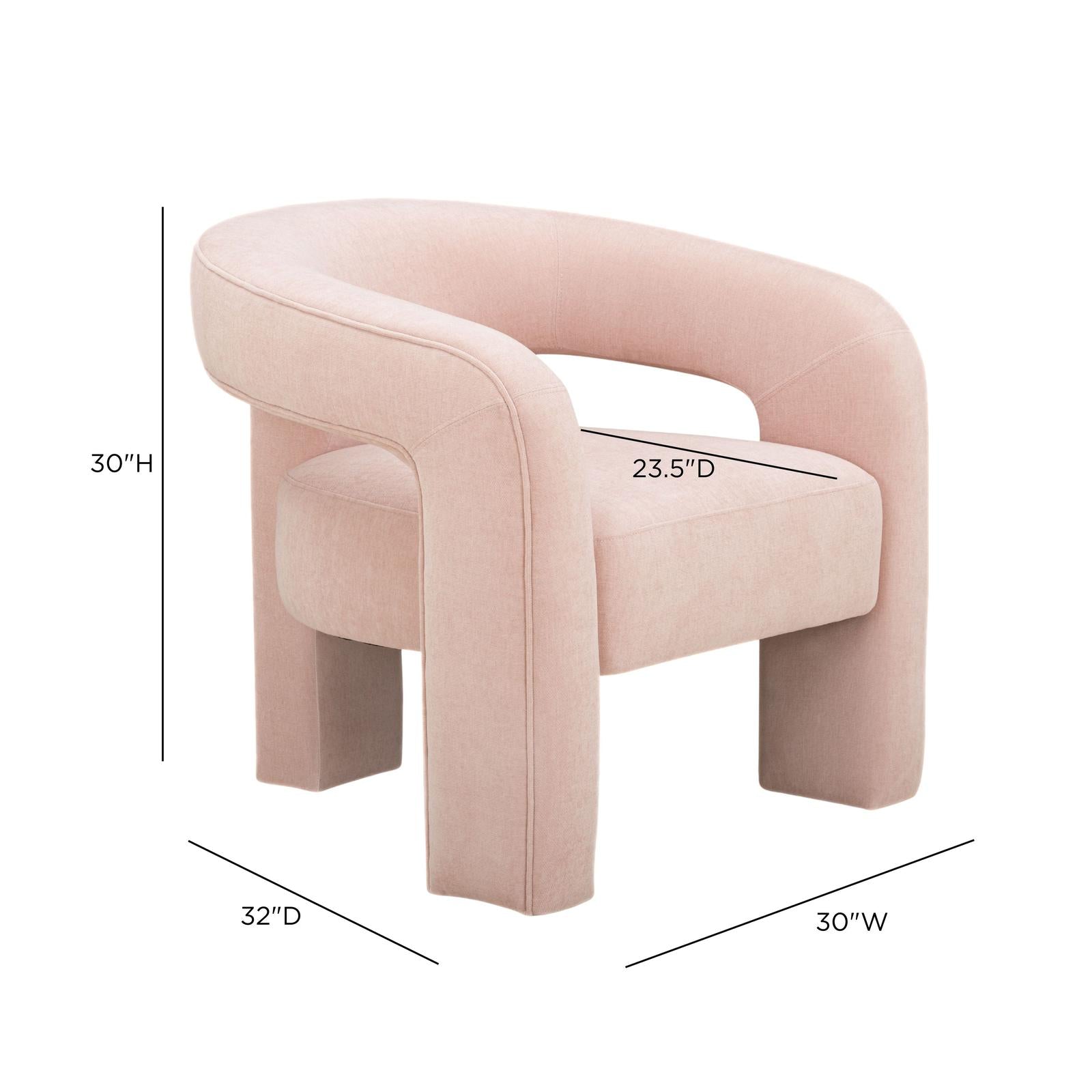 TOV Furniture Malone Accent Chair