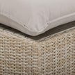 TOV Furniture Cali Performance Fabric & Wicker Outdoor Modular Components