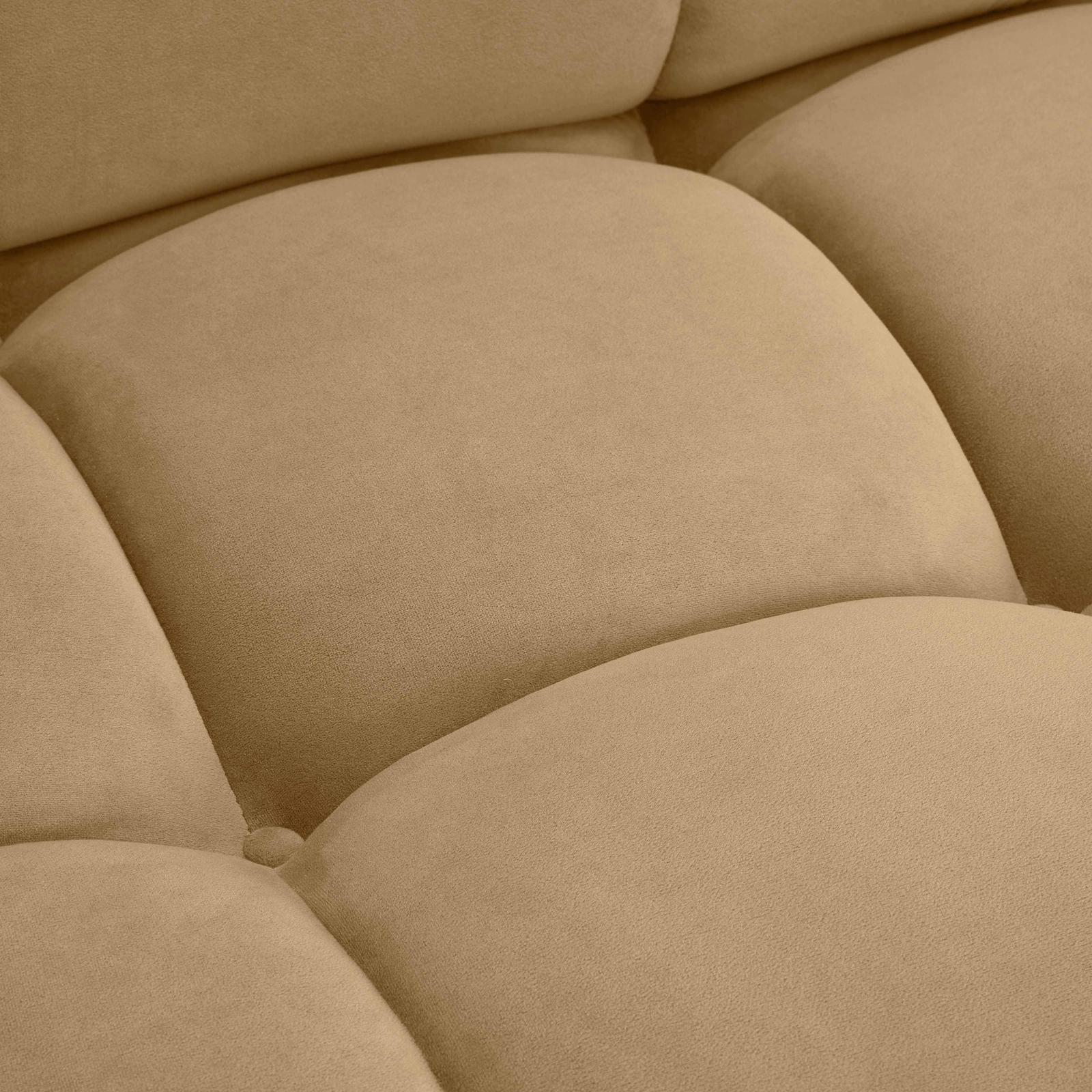 TOV Furniture Calliope 4-Piece Performance Modular Sectional