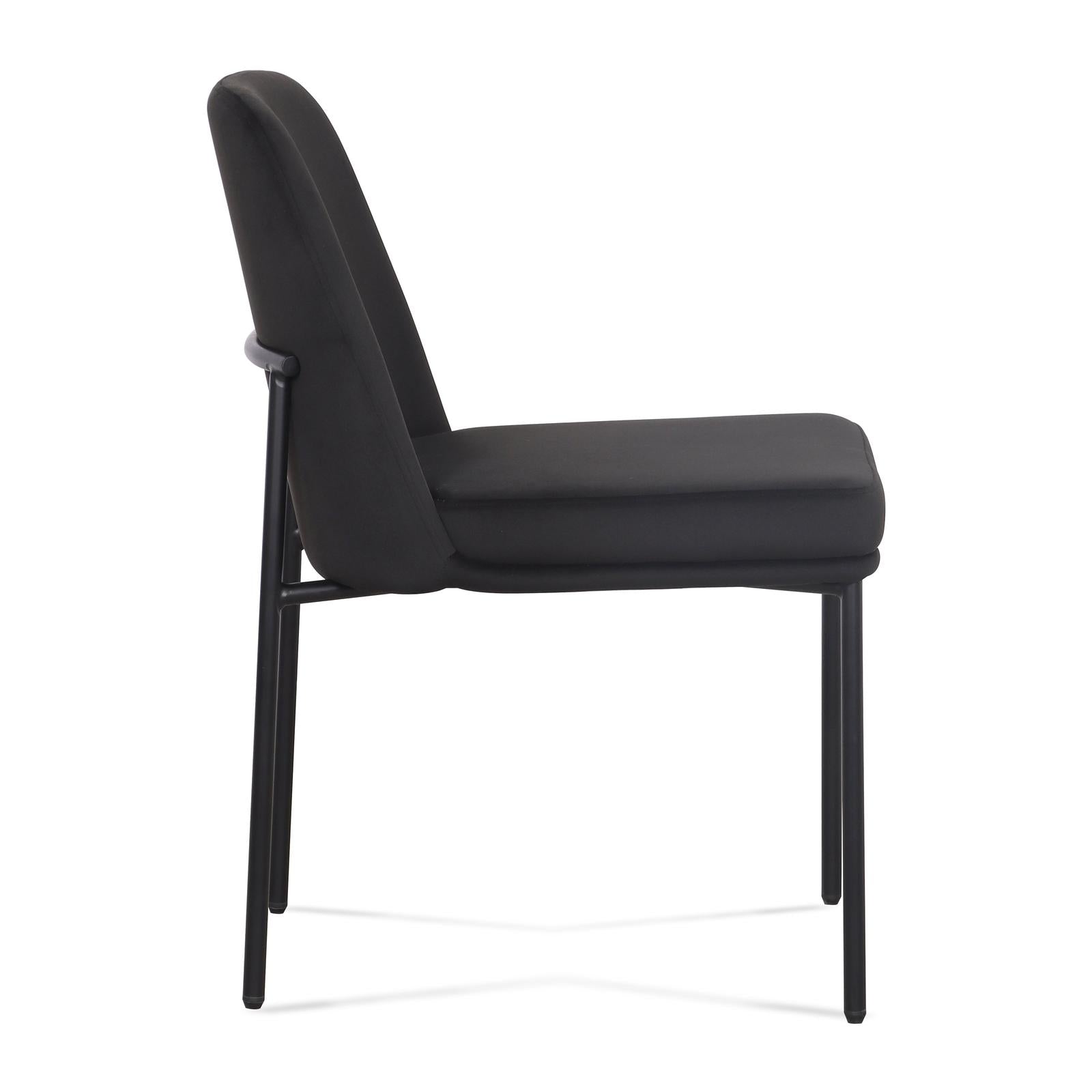 TOV Furniture Sydney Performance Velvet Dining Chair - Set of 2