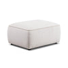 TOV Furniture Travie Ottoman
