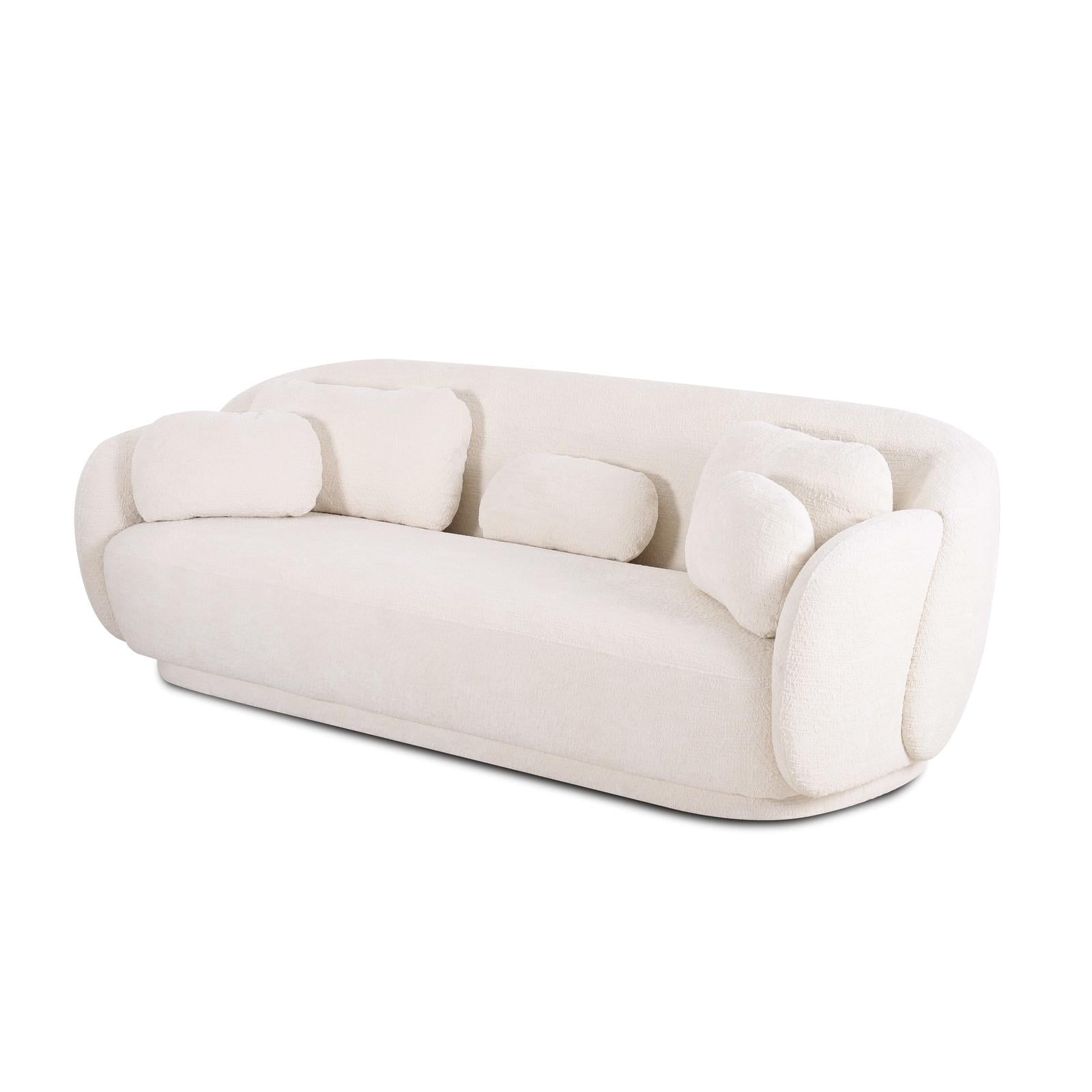 TOV Furniture Misty 90