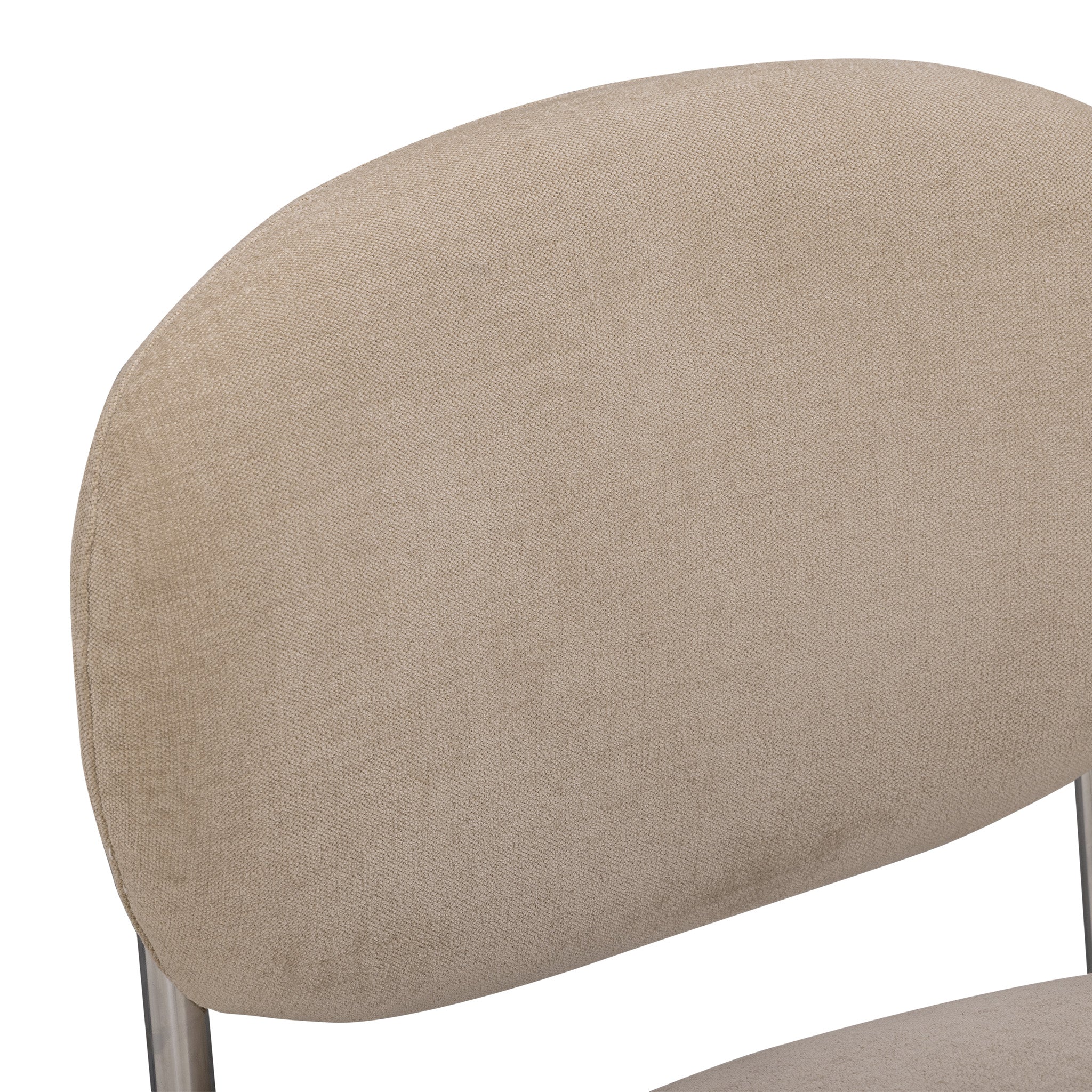 TOV Furniture Becky Performance Chenille Chair