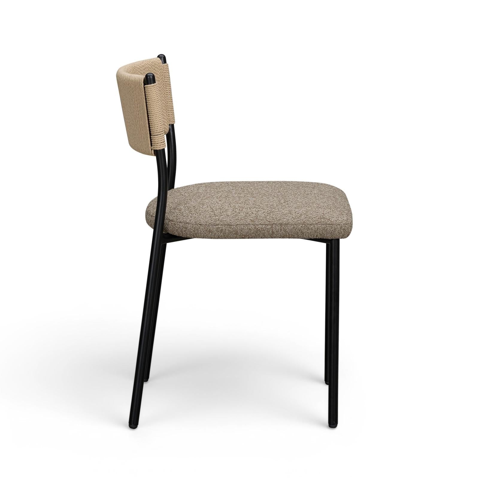 TOV Furniture Celine Performance Boucle Dining Chair - Set of 2