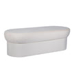 TOV Furniture Andrea Performance Velvet Storage Bench