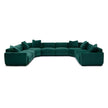 TOV Furniture Perry 8-Piece Modular Large U-Sectional