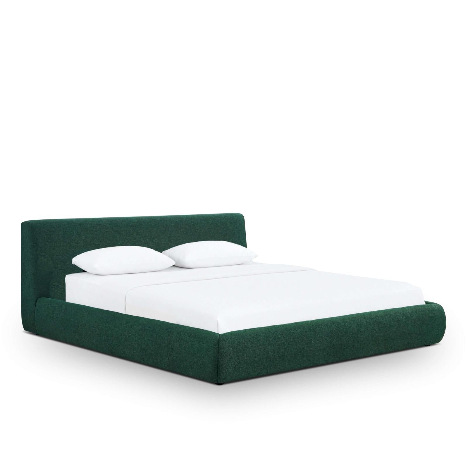 TOV Furniture Isla Upholstered Bed