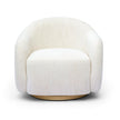 TOV Furniture Salma Swivel Accent Chair