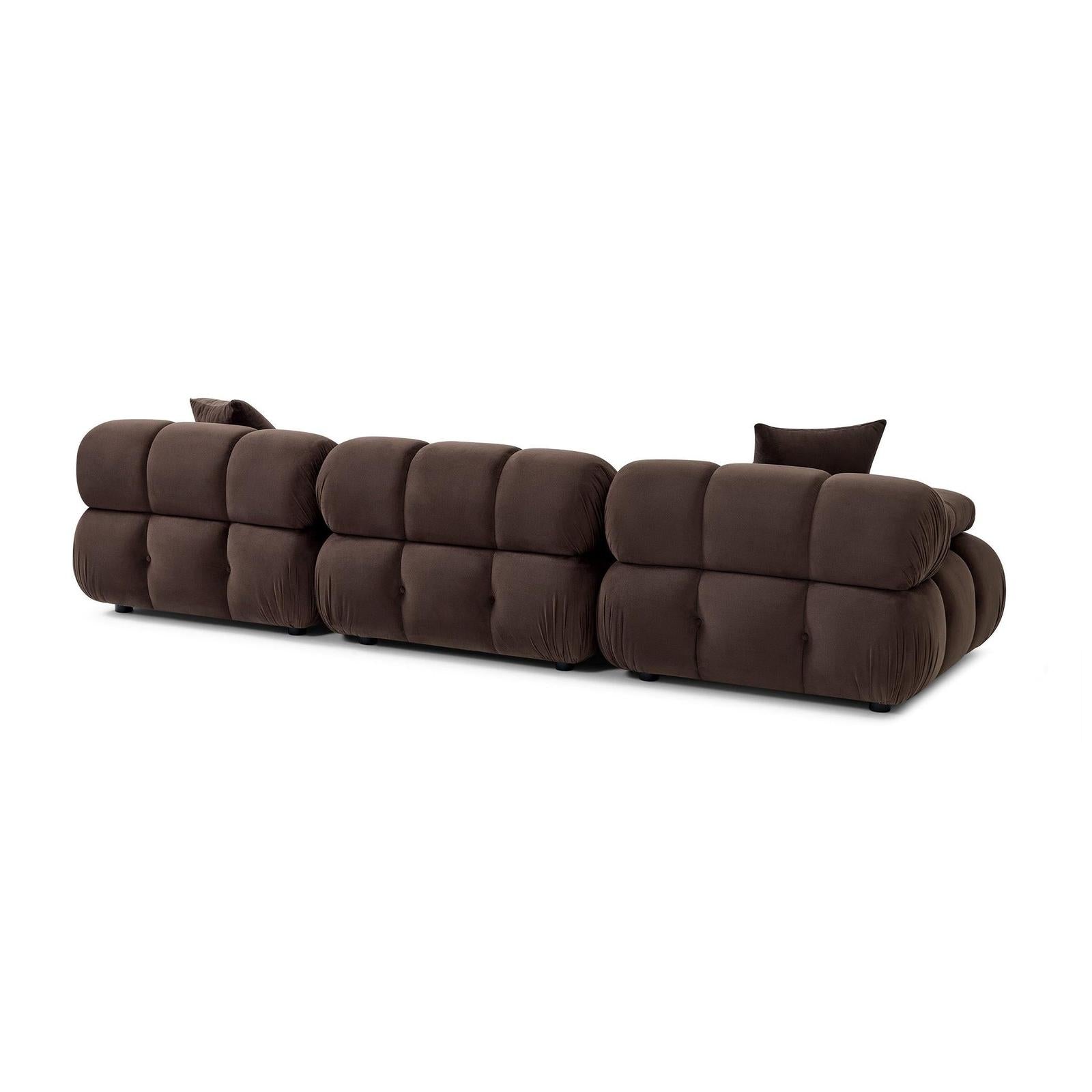 TOV Furniture Calliope Modular Sofa