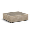 TOV Furniture Cali Performance Fabric & Wicker Outdoor Modular Components