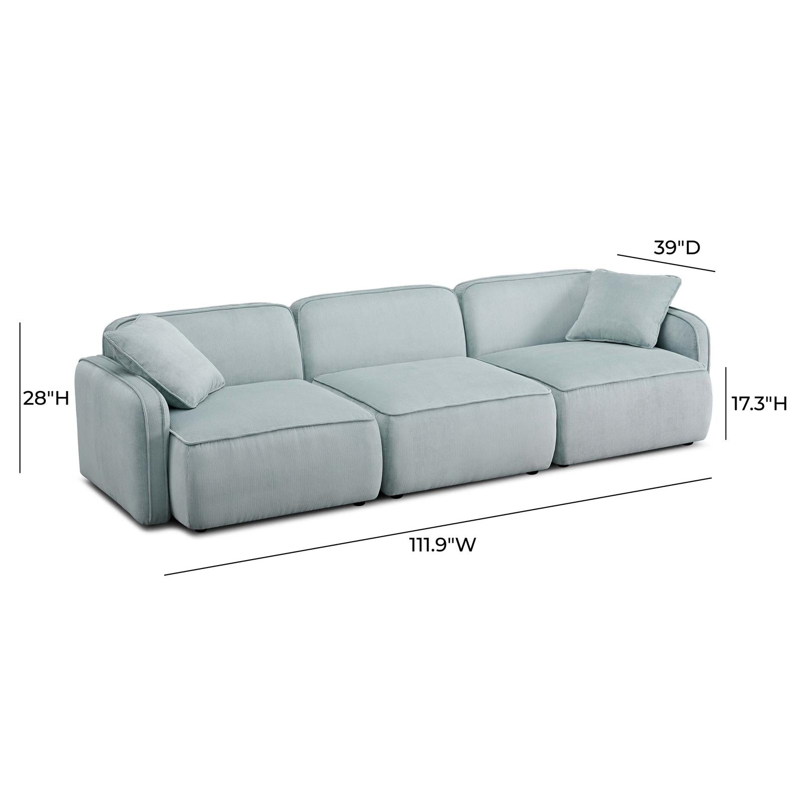 TOV Furniture Travie 112