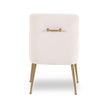TOV Furniture Beatrix Performance Velvet Dining Chair