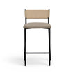 TOV Furniture Celine Boucle Counter Stool