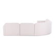 TOV Furniture Gorge 5-Piece Modular Corner Sectional