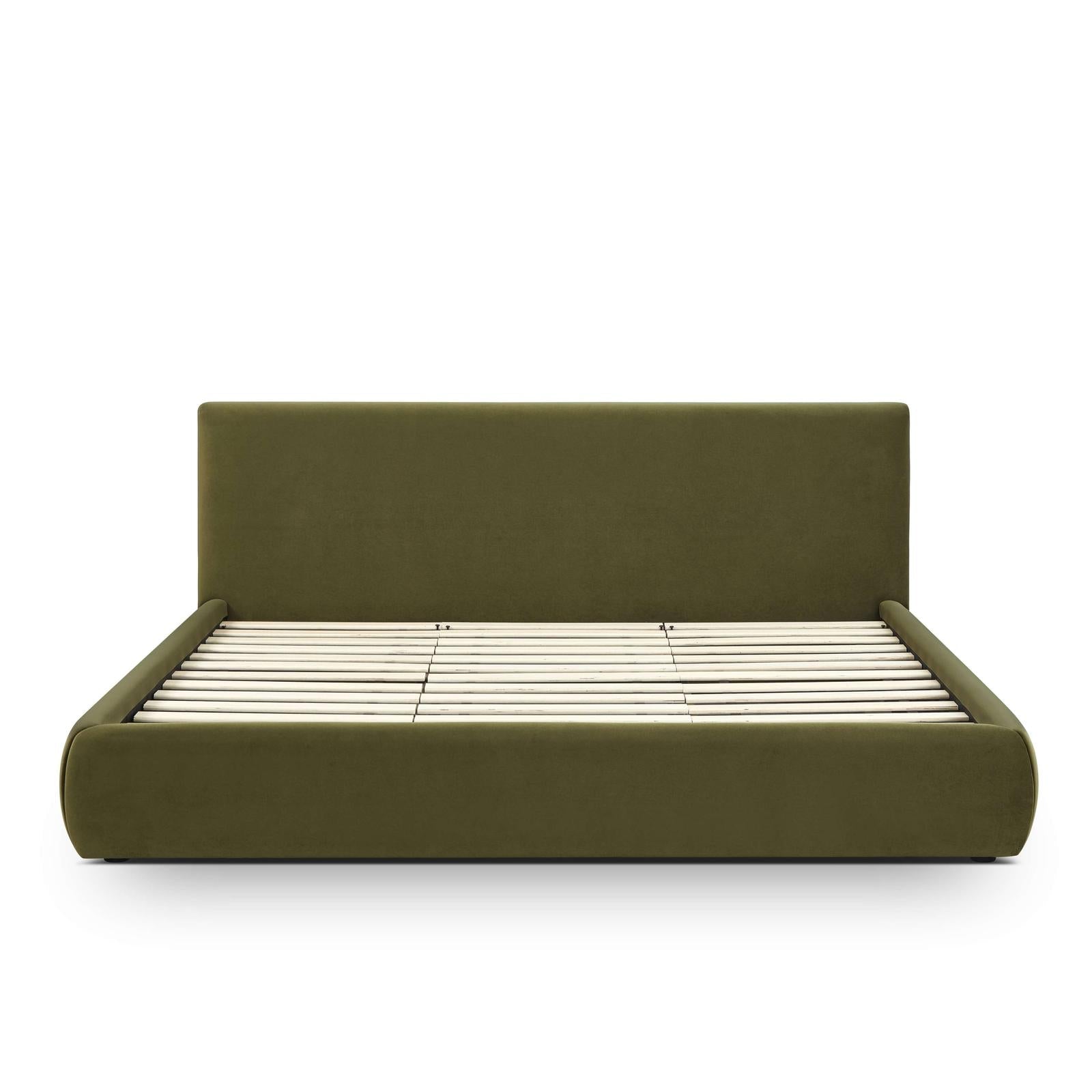 TOV Furniture Isla Upholstered Bed