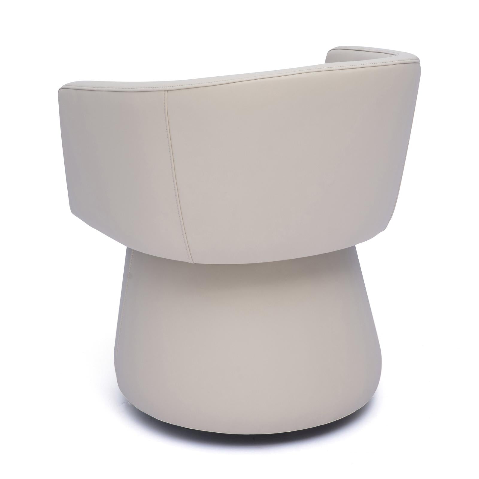 TOV Furniture Kristen Rolling Desk Chair