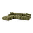 TOV Furniture Calliope 4-Piece Performance Modular Sectional