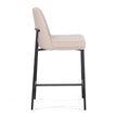 TOV Furniture Sydney Performance Velvet Counter Stool Set of 2