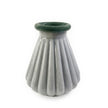TOV Furniture Shell Glass Vase
