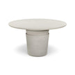TOV Furniture Margot Indoor/Outdoor Round Dining Table