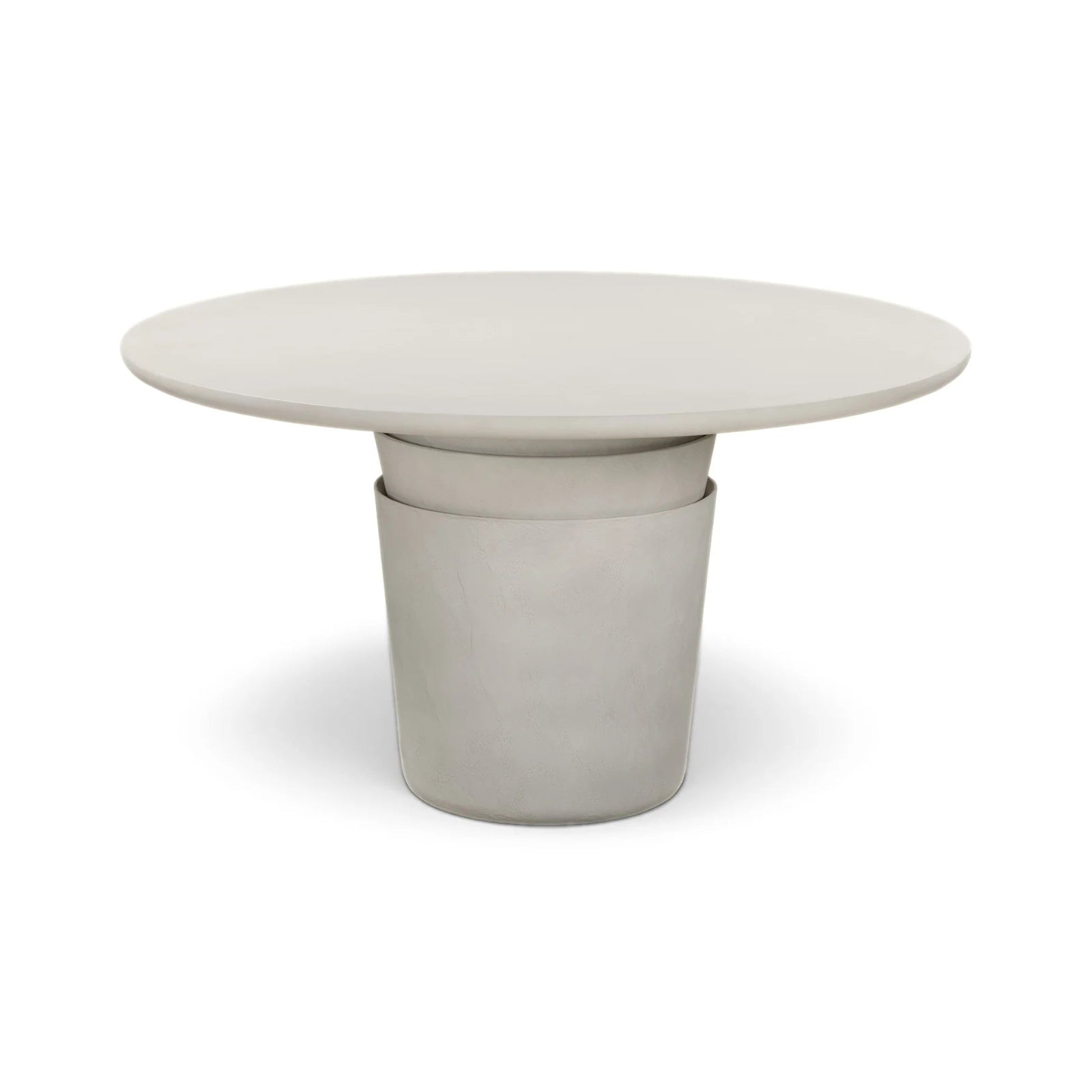 TOV Furniture Margot Indoor/Outdoor Round Dining Table