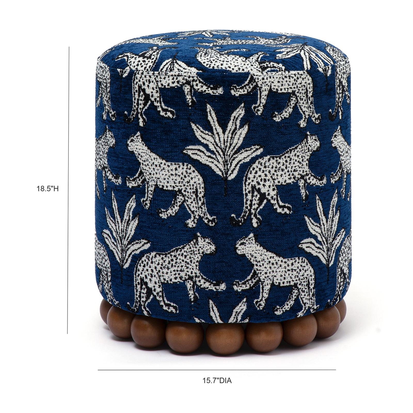 TOV Furniture Dex Ottoman