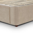 TOV Furniture Leah Performance Chenille Bed