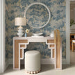 TOV Furniture Dex Ottoman