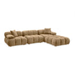 TOV Furniture Calliope 4-Piece Performance Modular Sectional