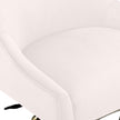 TOV Furniture Beatrix Performance Velvet Office Swivel Chair