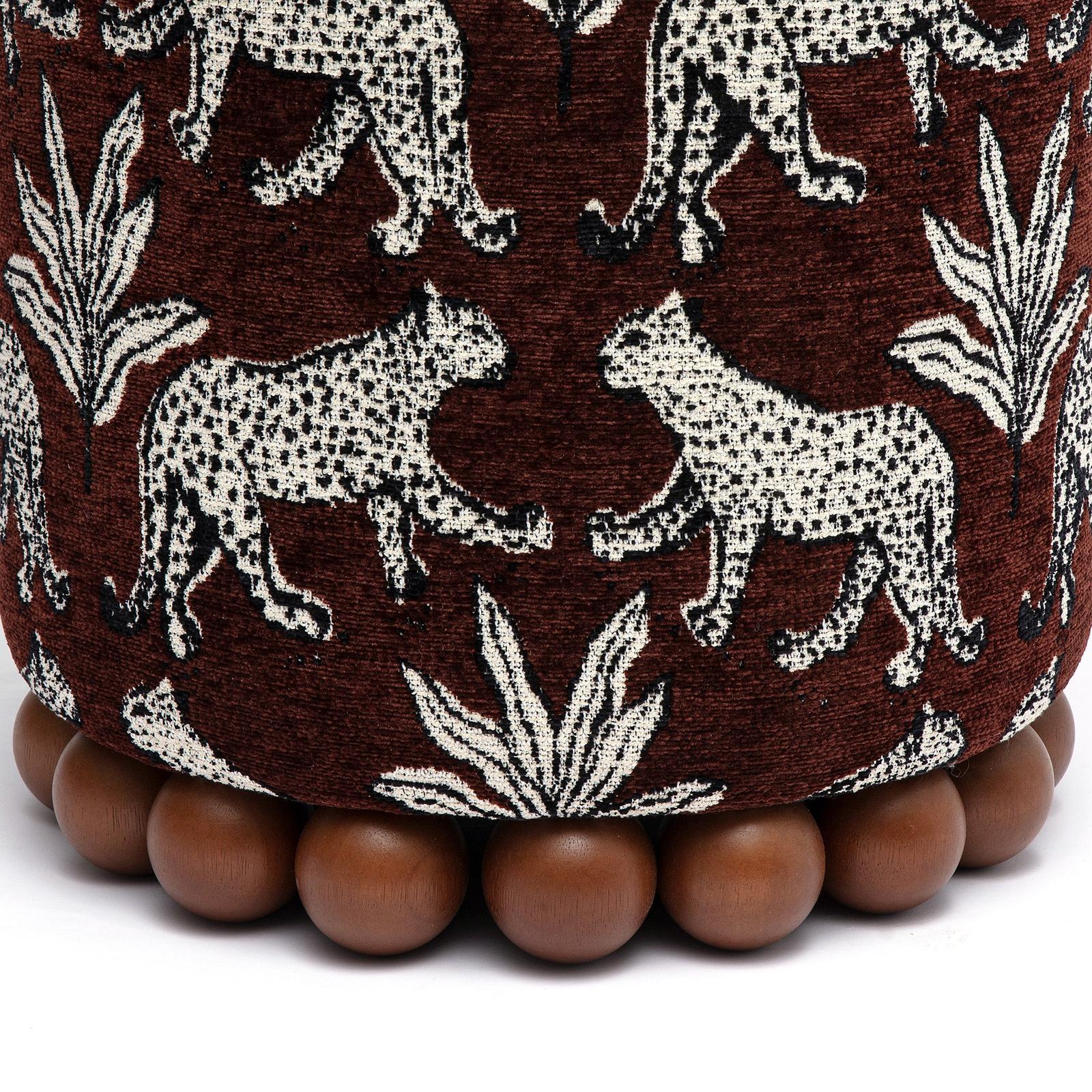 TOV Furniture Dex Ottoman