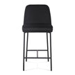 TOV Furniture Sydney Performance Velvet Counter Stool Set of 2