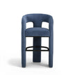 TOV Furniture Malone Performance Chenille Bar Stool
