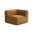 TOV Furniture Travie Modular Components