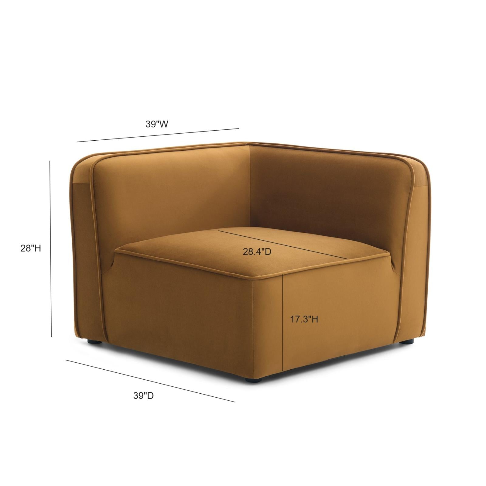 TOV Furniture Travie Modular Components