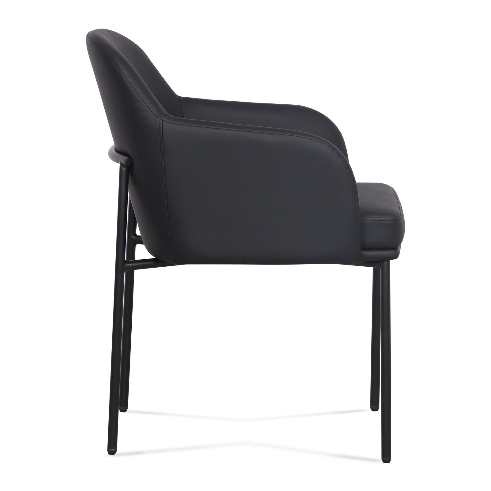 TOV Furniture Sydney Performance Vegan Leather Armchair - Set of 2