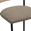 TOV Furniture Celine Boucle Bar Stool