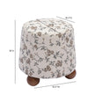 TOV Furniture Jaine Ottoman