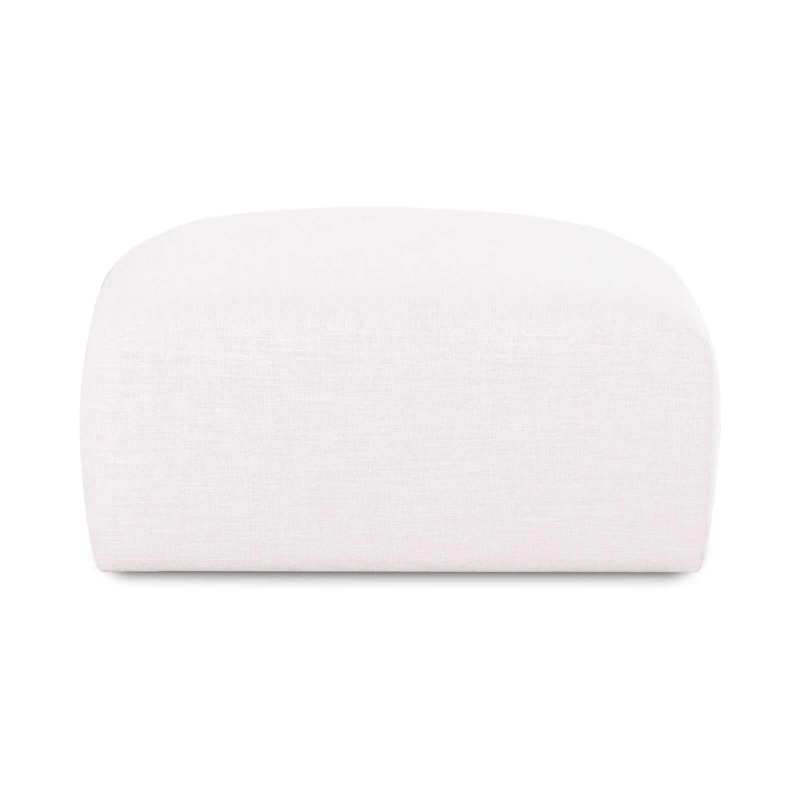 TOV Furniture Gorge Ottoman