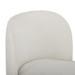 TOV Furniture Persa Round Back Performance Chenille Dining Chair